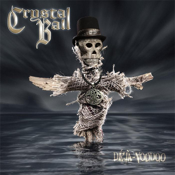 Crystal Ball Deja Voodoo Jewel Case Cd Music Megastore