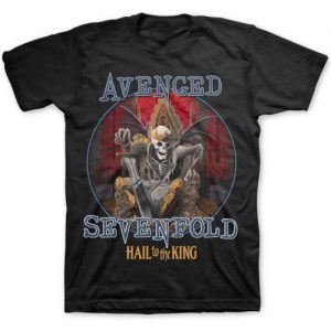 metal band t shirts australia