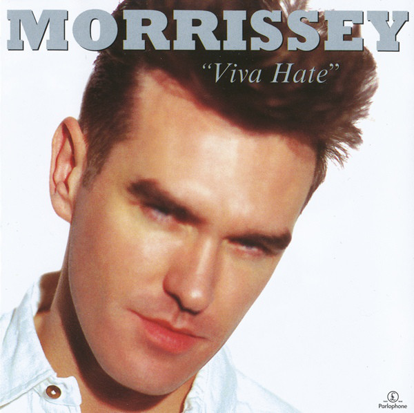 morrissey viva hate shirt