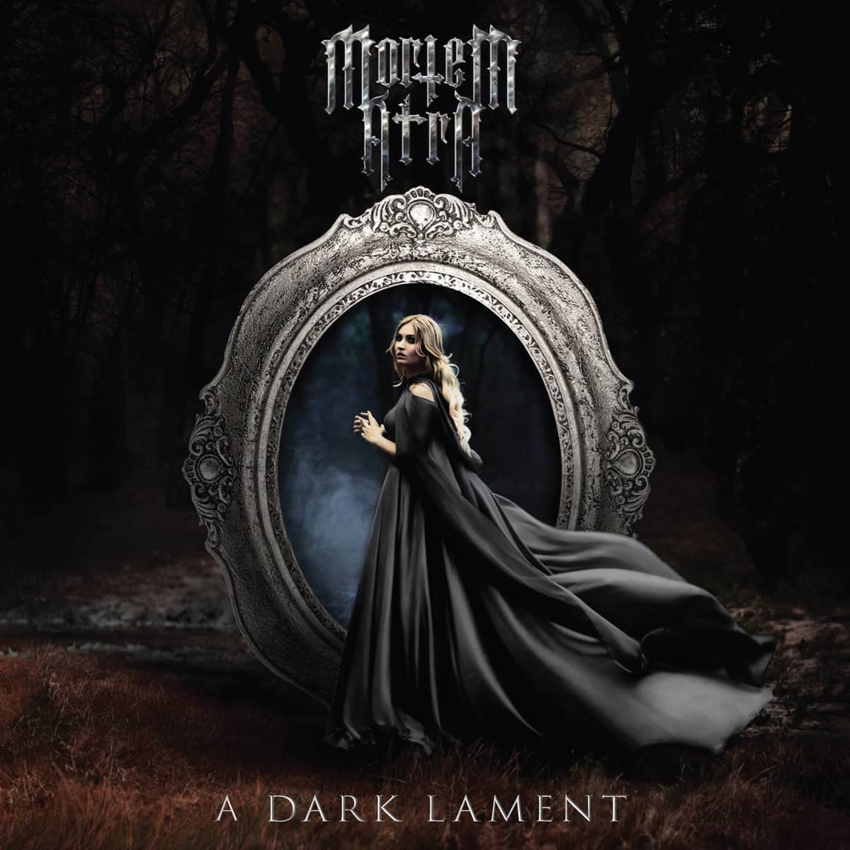 Mortem Atra - A Dark Lament (Jewel Case CD) - Music Megastore